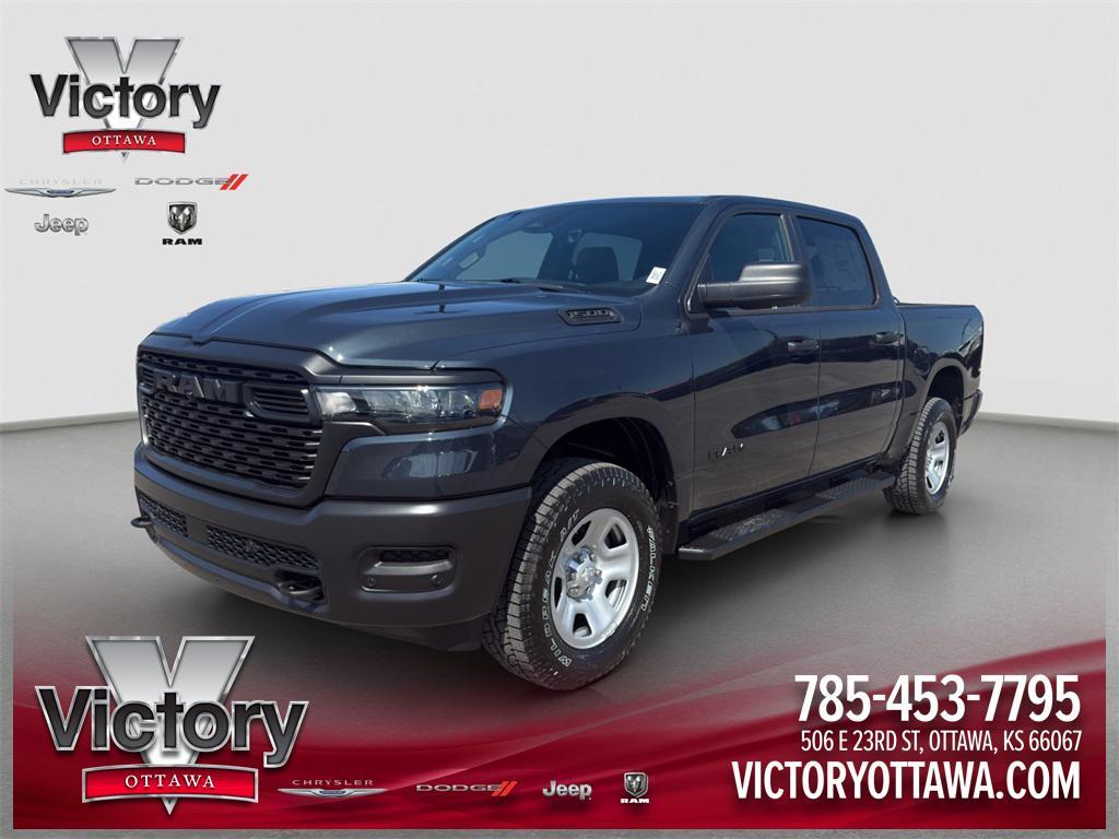 new 2026 Ram 1500 car, priced at $49,412