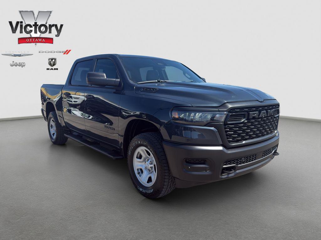 new 2026 Ram 1500 car, priced at $49,212