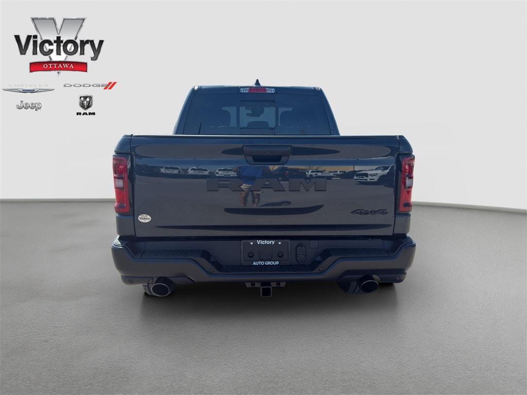 new 2026 Ram 1500 car, priced at $49,412
