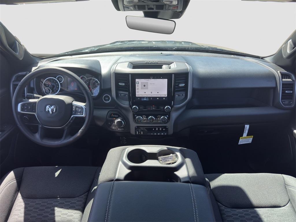 new 2026 Ram 1500 car, priced at $49,412