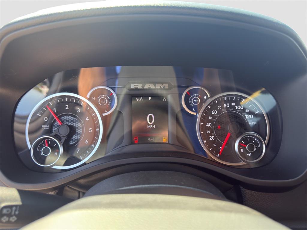 new 2026 Ram 1500 car, priced at $49,412