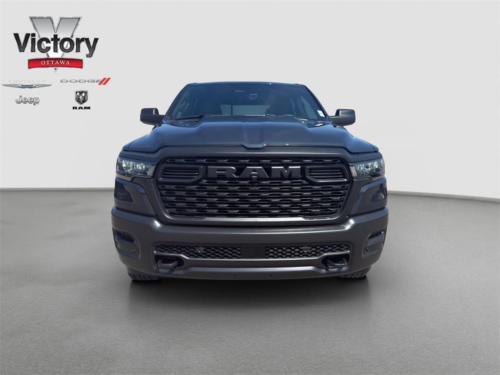 new 2026 Ram 1500 car, priced at $49,412