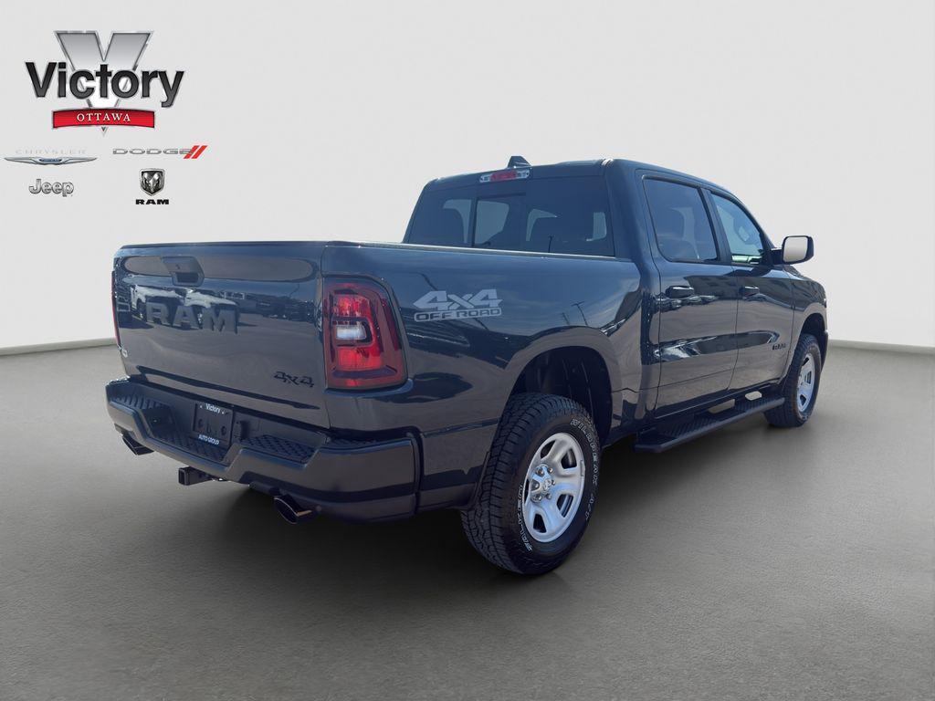 new 2026 Ram 1500 car, priced at $49,212