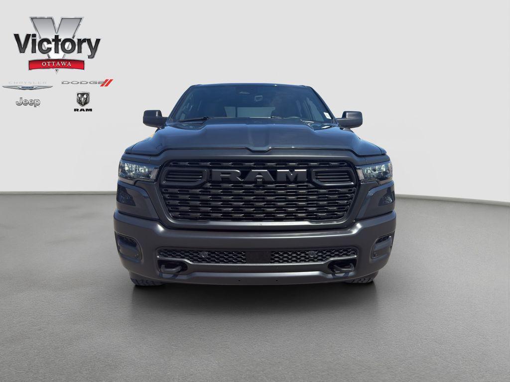 new 2026 Ram 1500 car, priced at $49,212