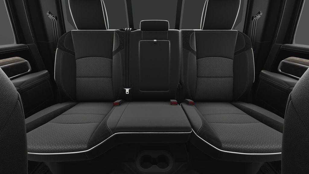 new 2025 Ram 2500 car, priced at $83,480