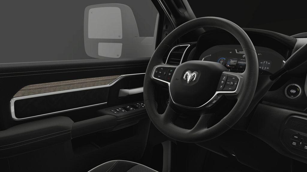 new 2025 Ram 2500 car, priced at $83,480