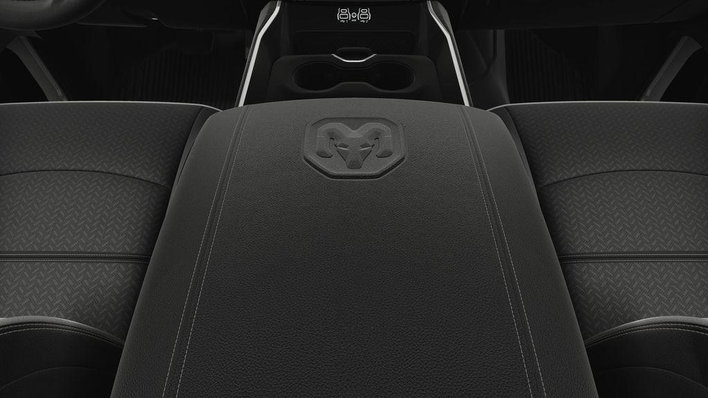 new 2025 Ram 2500 car, priced at $83,480