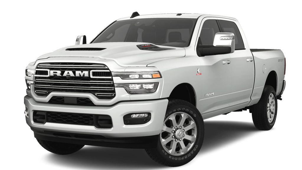 new 2025 Ram 2500 car, priced at $83,480