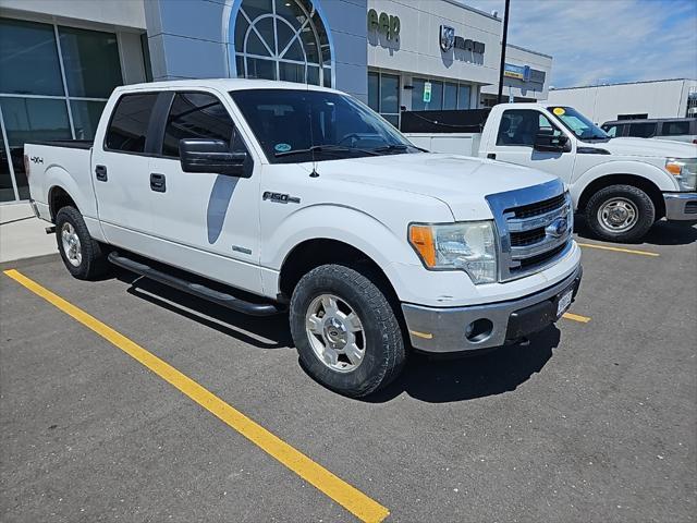 used 2014 Ford F-150 car, priced at $15,995