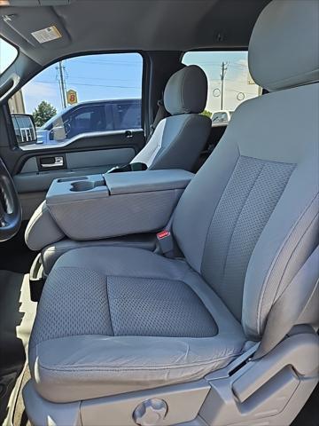 used 2014 Ford F-150 car, priced at $15,995