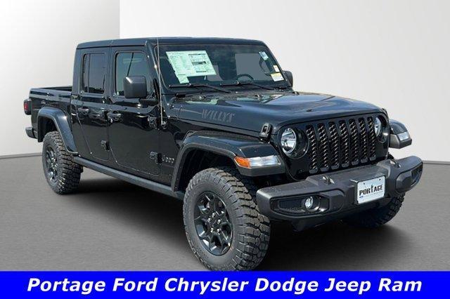 new 2023 Jeep Gladiator car, priced at $47,339