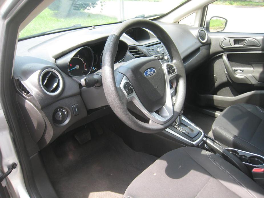 used 2019 Ford Fiesta car, priced at $8,450