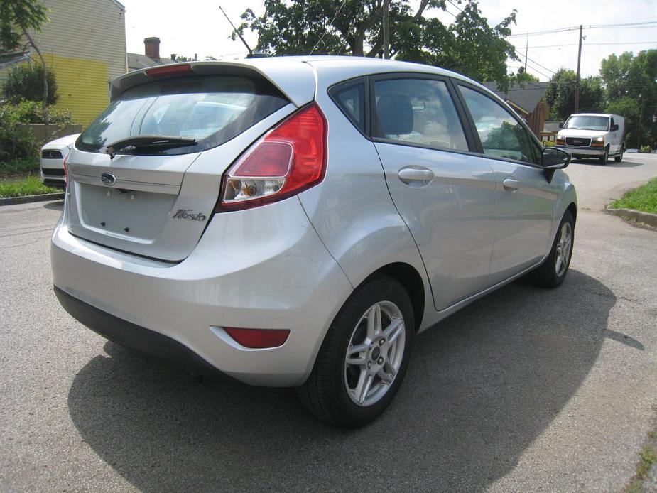 used 2019 Ford Fiesta car, priced at $8,450