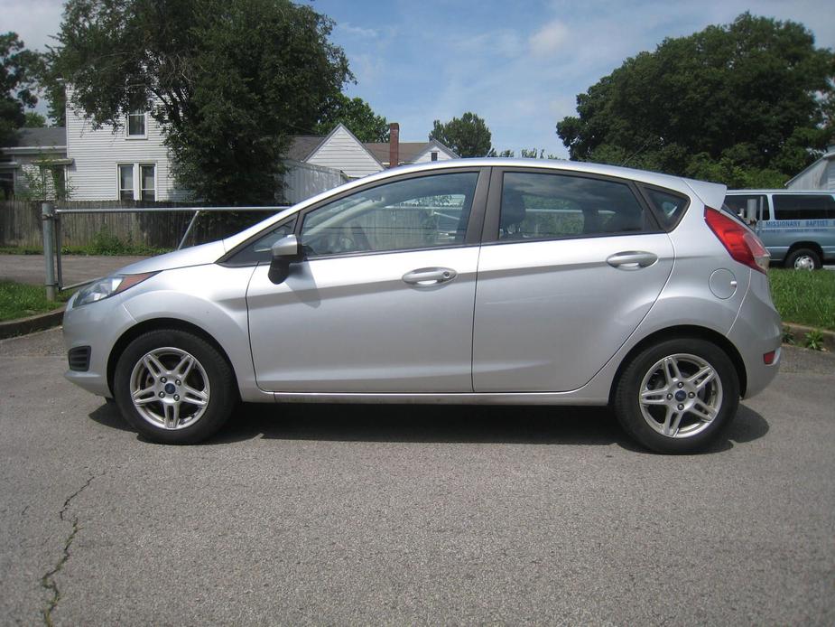 used 2019 Ford Fiesta car, priced at $8,450