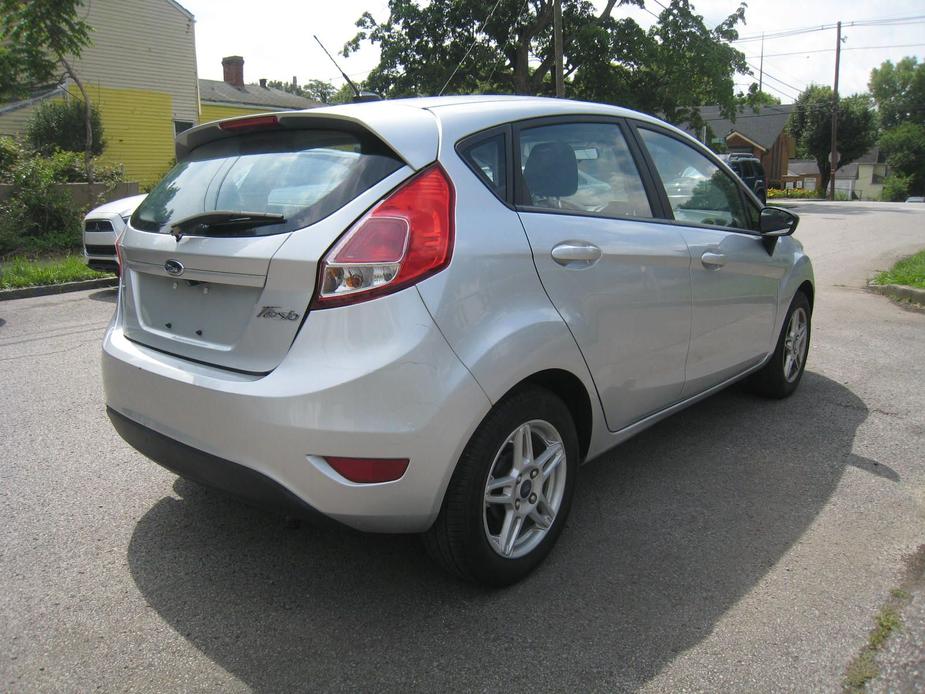 used 2019 Ford Fiesta car, priced at $8,450