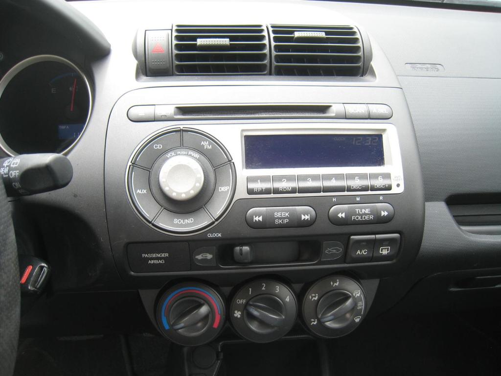 used 2008 Honda Fit car, priced at $7,000