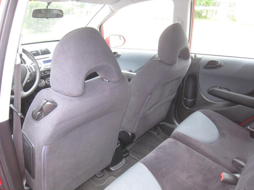 used 2008 Honda Fit car, priced at $7,000