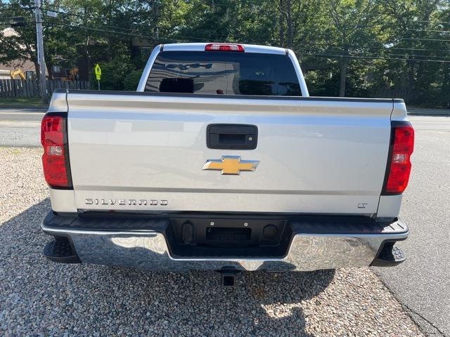 used 2017 Chevrolet Silverado 1500 car, priced at $27,090