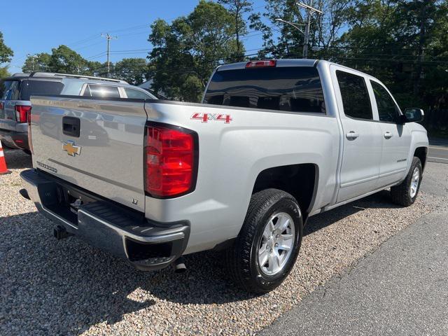 used 2017 Chevrolet Silverado 1500 car, priced at $27,090