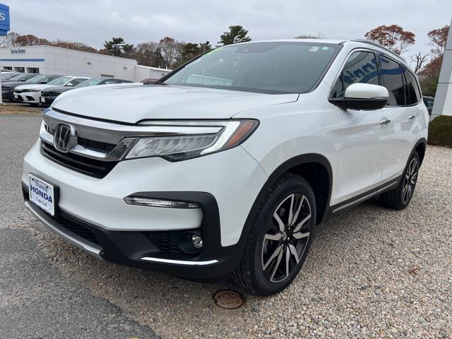 used 2022 Honda Pilot car, priced at $33,411