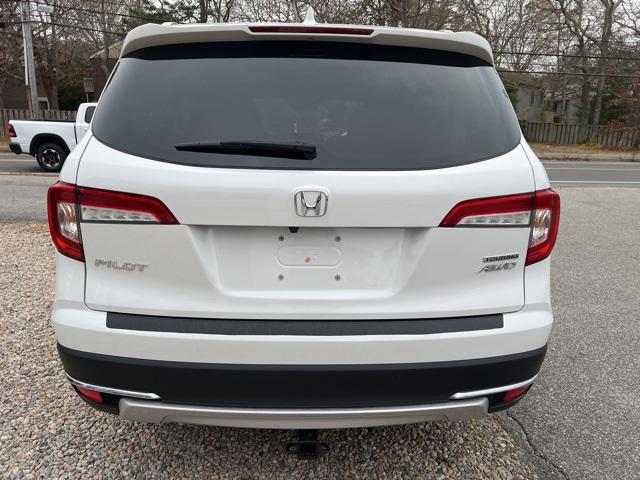 used 2022 Honda Pilot car, priced at $33,411