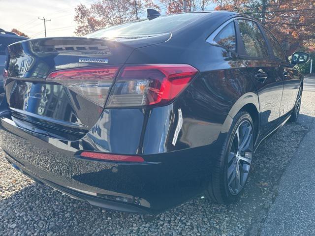 used 2024 Honda Civic car, priced at $27,374