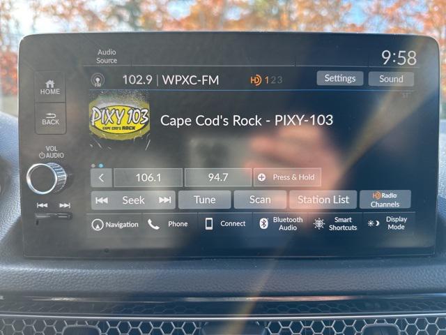 used 2024 Honda Civic car, priced at $27,374