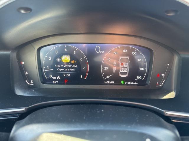 used 2024 Honda Civic car, priced at $27,374