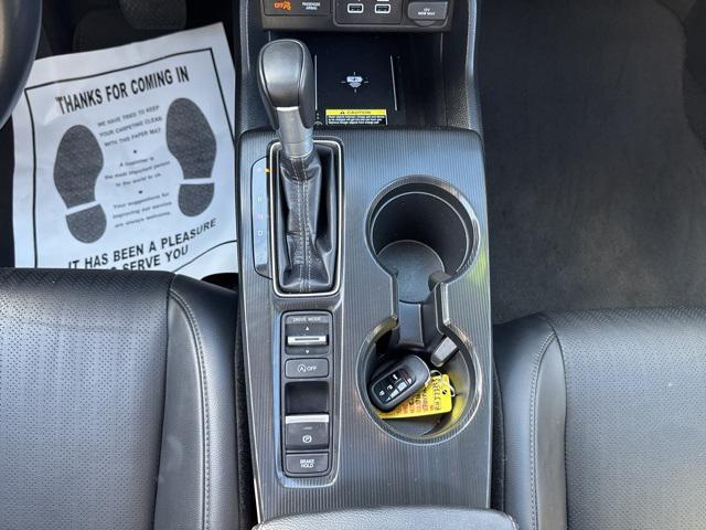 used 2024 Honda Civic car, priced at $27,374