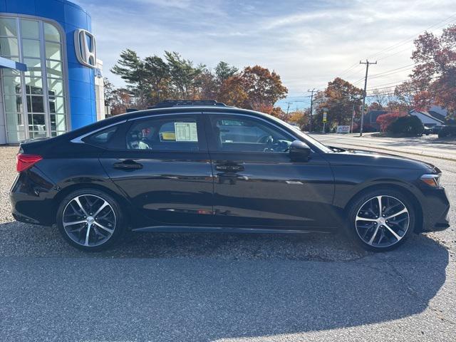 used 2024 Honda Civic car, priced at $27,374