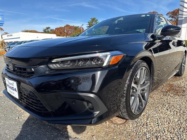 used 2024 Honda Civic car, priced at $27,374