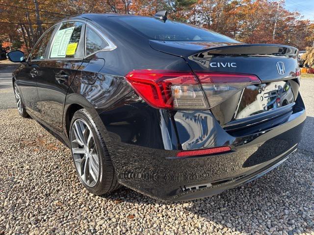 used 2024 Honda Civic car, priced at $27,374