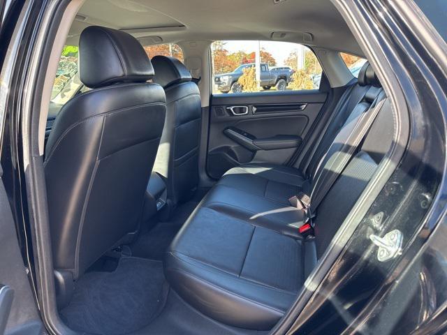 used 2024 Honda Civic car, priced at $27,374