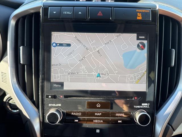 used 2020 Subaru Ascent car, priced at $25,071
