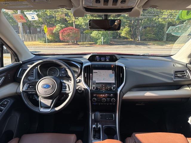 used 2020 Subaru Ascent car, priced at $25,071