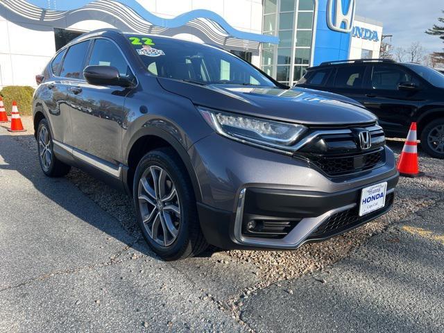 used 2022 Honda CR-V car, priced at $29,933