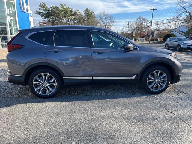 used 2022 Honda CR-V car, priced at $29,933