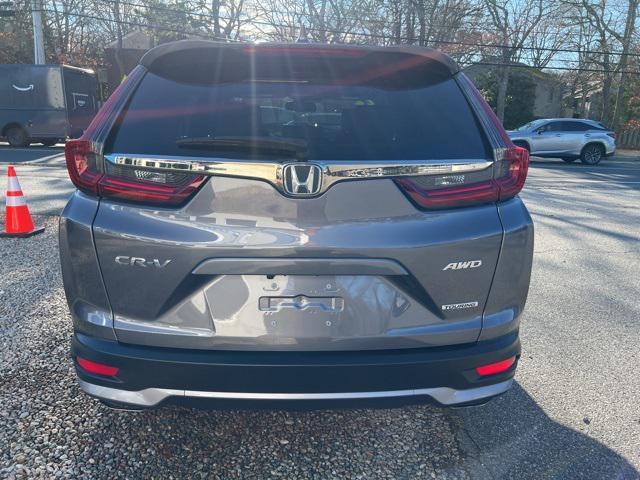 used 2022 Honda CR-V car, priced at $29,933