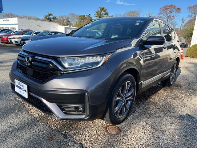 used 2022 Honda CR-V car, priced at $29,933