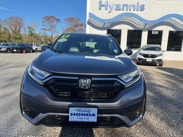 used 2022 Honda CR-V car, priced at $29,933