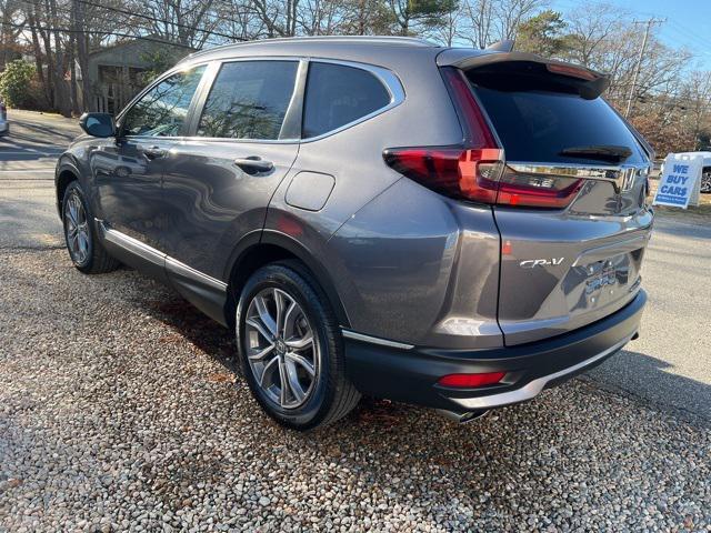 used 2022 Honda CR-V car, priced at $29,933