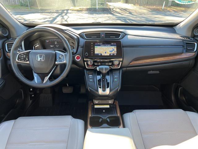 used 2022 Honda CR-V car, priced at $29,933