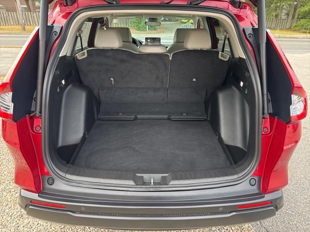 used 2023 Honda CR-V car, priced at $31,500