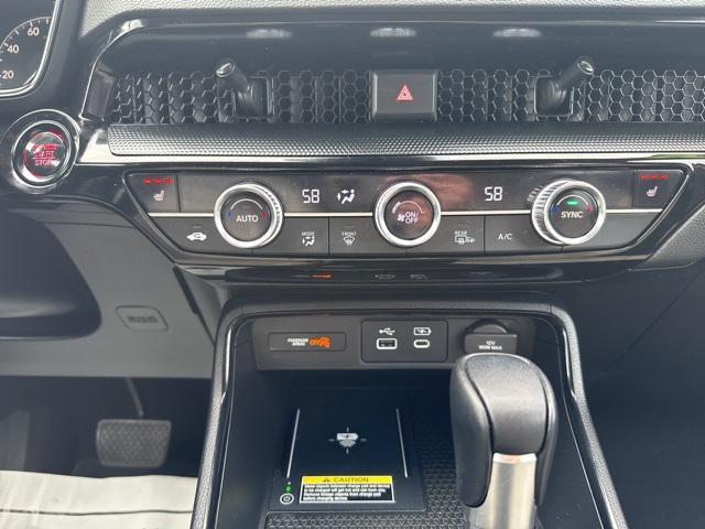 used 2023 Honda CR-V car, priced at $31,500