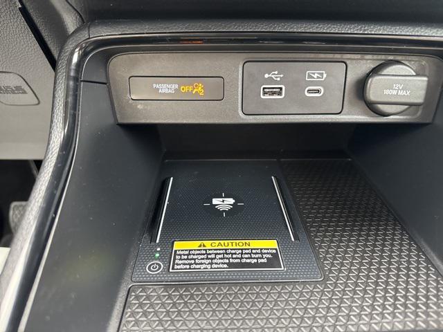 used 2023 Honda CR-V car, priced at $31,500