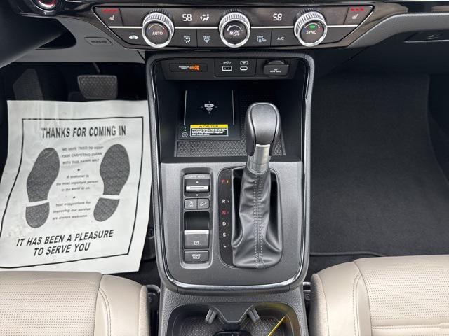 used 2023 Honda CR-V car, priced at $31,500
