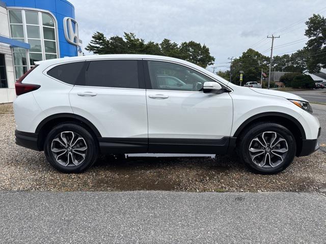 used 2022 Honda CR-V car, priced at $27,855
