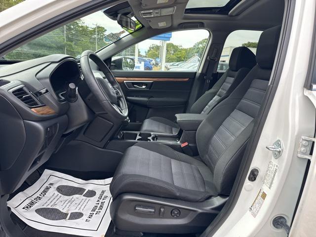 used 2022 Honda CR-V car, priced at $27,855