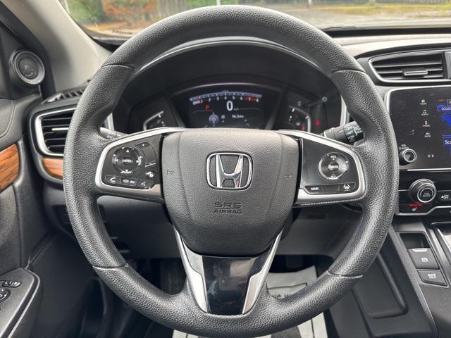 used 2022 Honda CR-V car, priced at $27,855