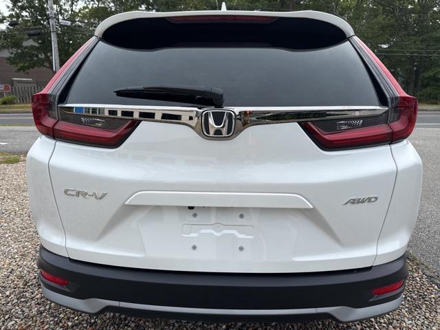 used 2022 Honda CR-V car, priced at $27,855